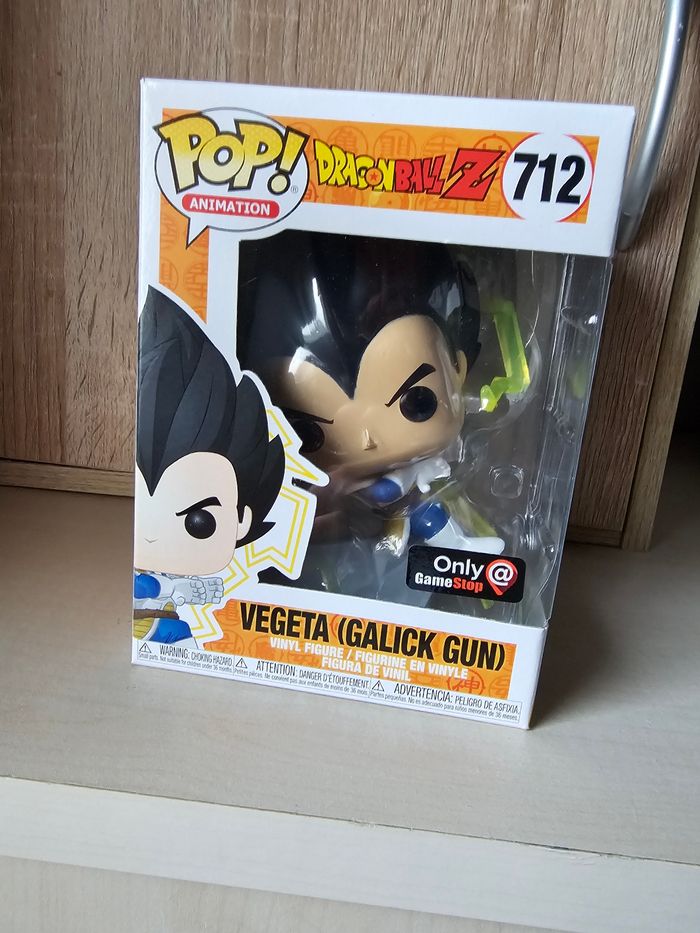 Lot pop dbz - photo numéro 6