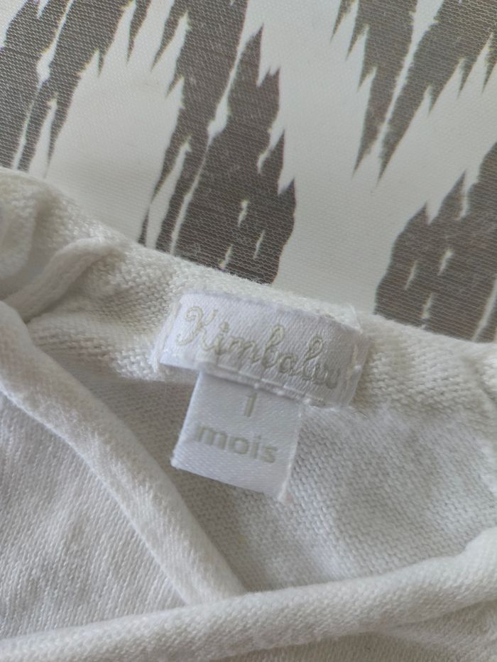 Gilet - photo numéro 2