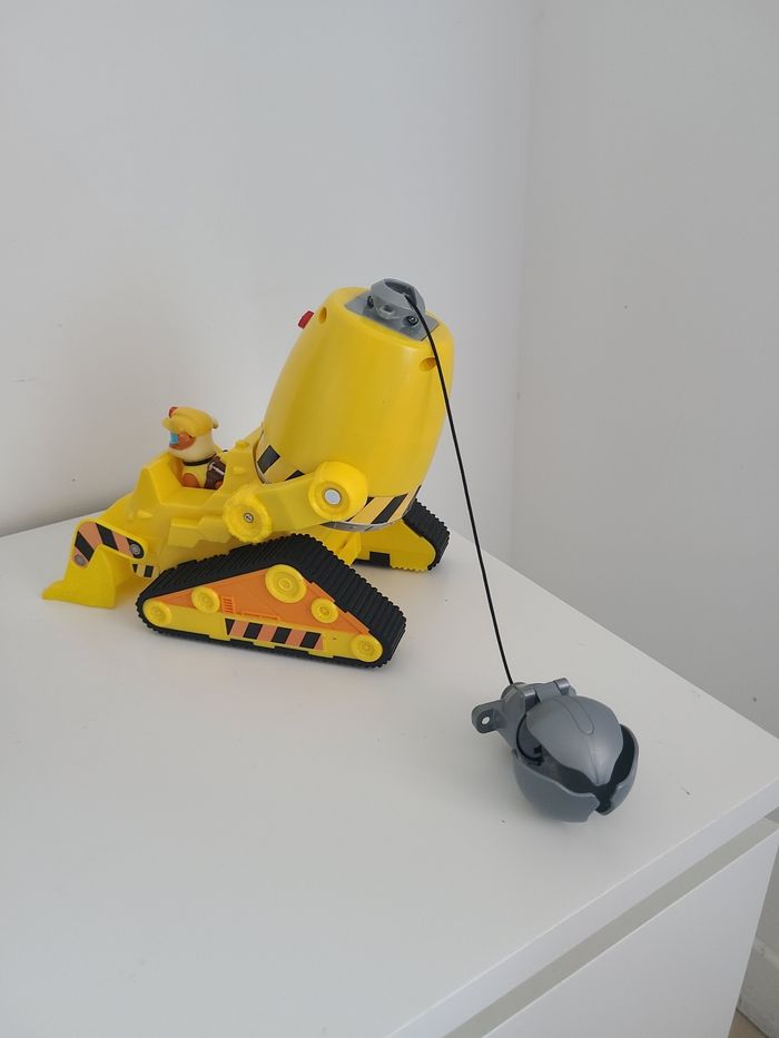 Bulldozer Ruben - photo numéro 5