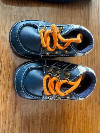 Chaussures nouveau-né IKKS - école de voile