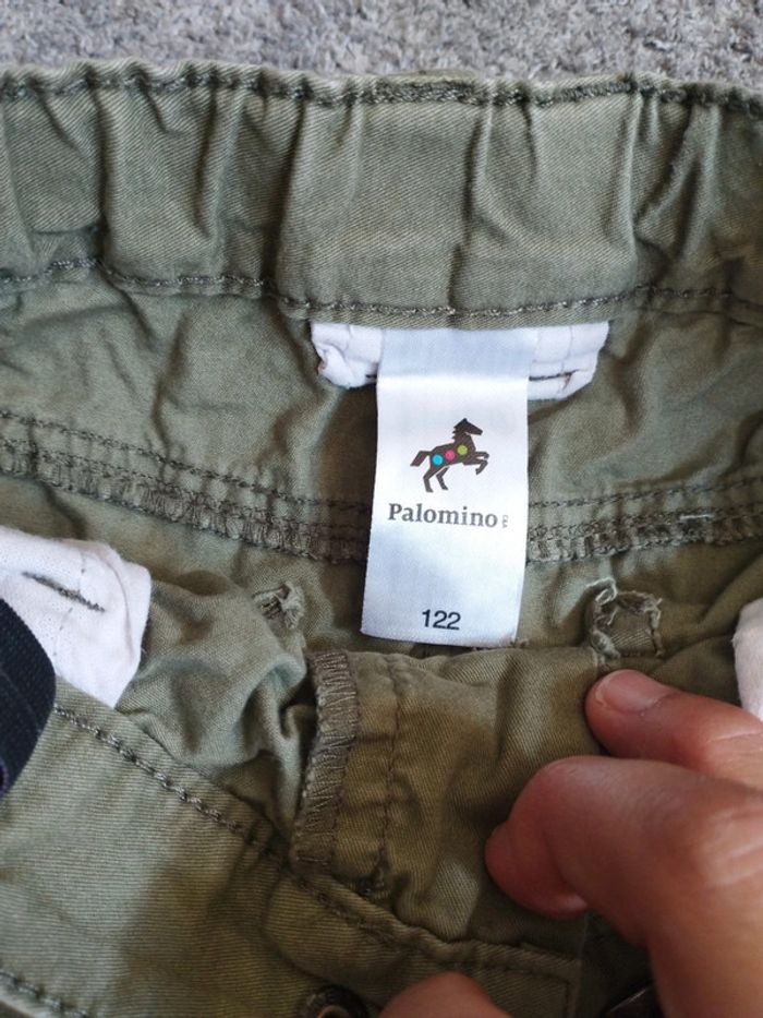 Short garçon - photo numéro 3