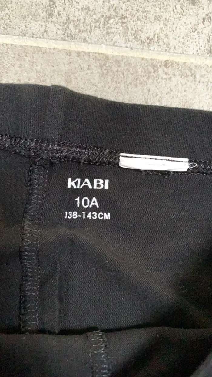 Legging court Kiabi - photo numéro 3