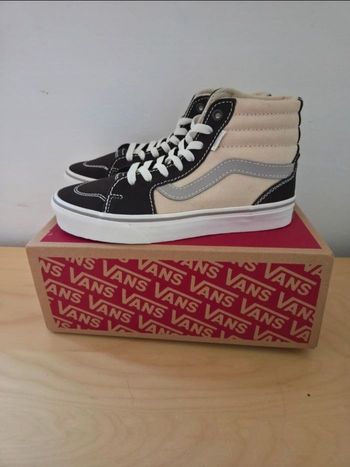 Chaussures Vans Filmore Hi