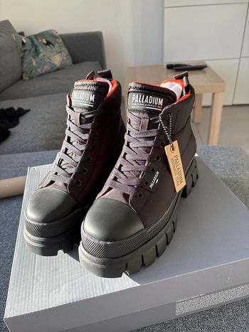 Palladium neuve