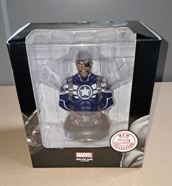 Buste Marvel Nick Fury