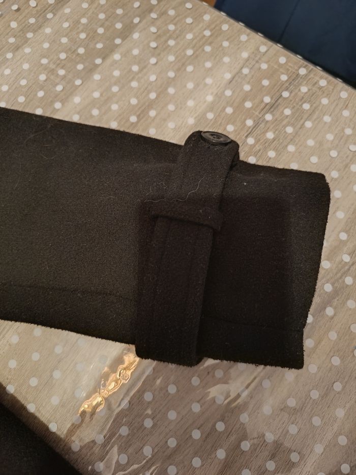 Long manteau Bershka - photo numéro 5