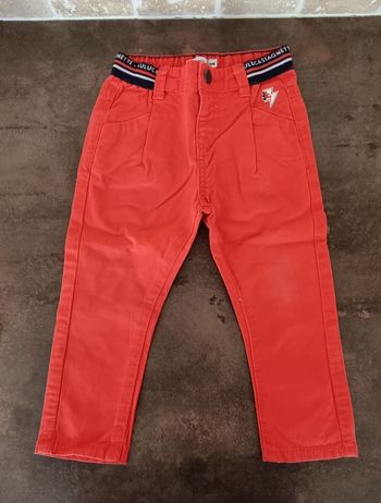 Pantalon lulu castagnette 18 mois