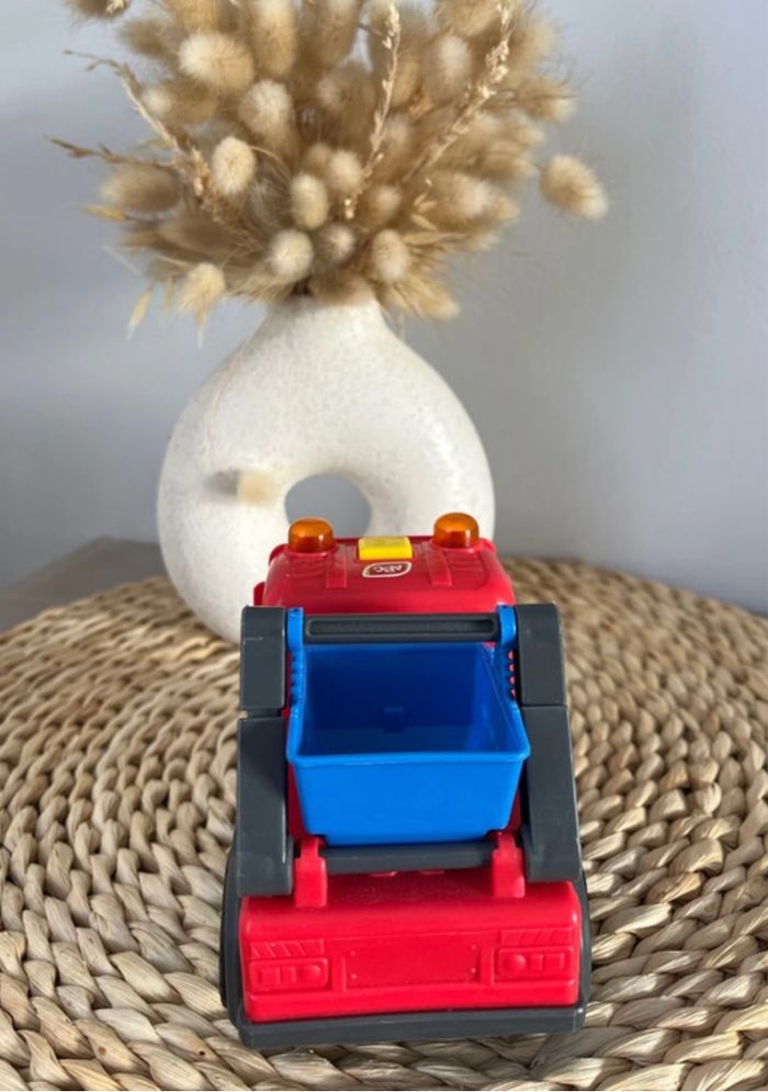 Camion benne sonore et lumineux - photo numéro 3