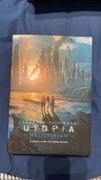 Livre Utopia