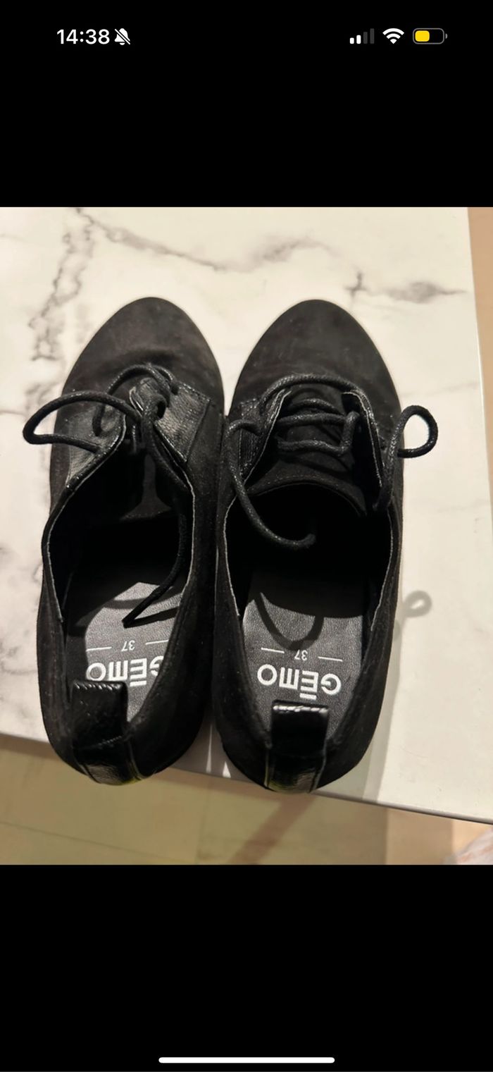 Chaussures de ville - photo numéro 3