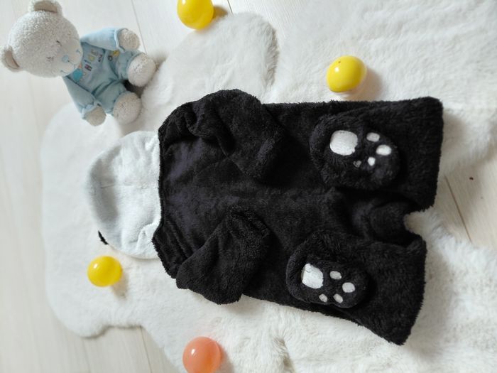 combinaison pyjama Kitchoun, taille 12 mois - photo numéro 6