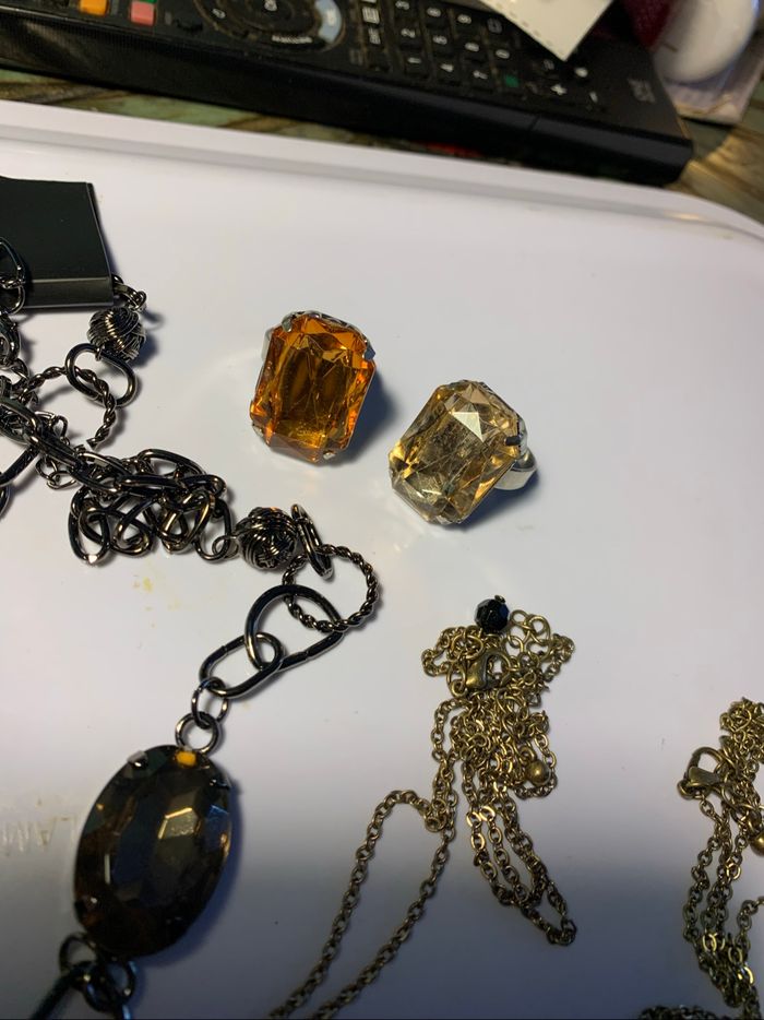 Lots bijoux - photo numéro 4