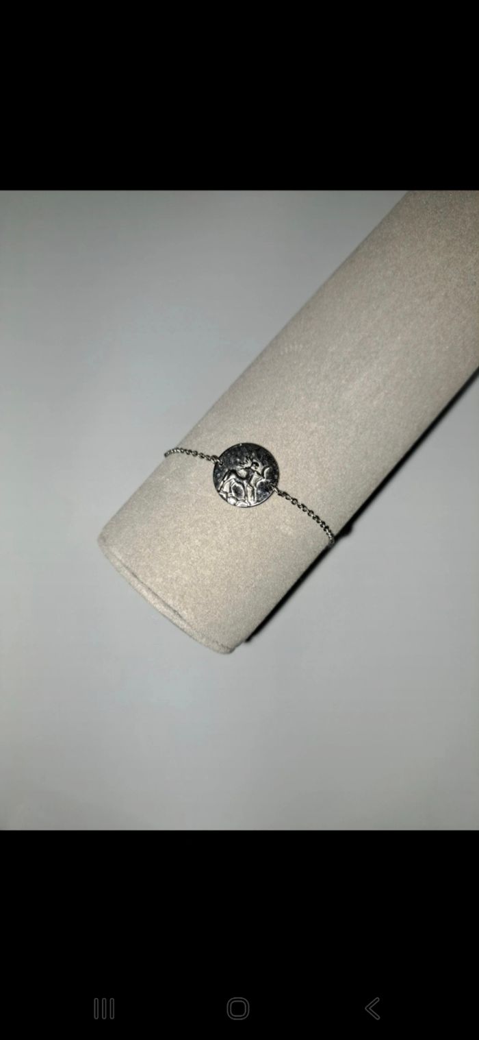 Bracelet signe zodiaque " sagittaire " - photo numéro 2