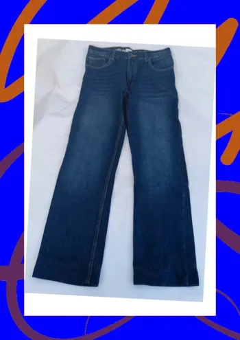 Jeans L In Extenso