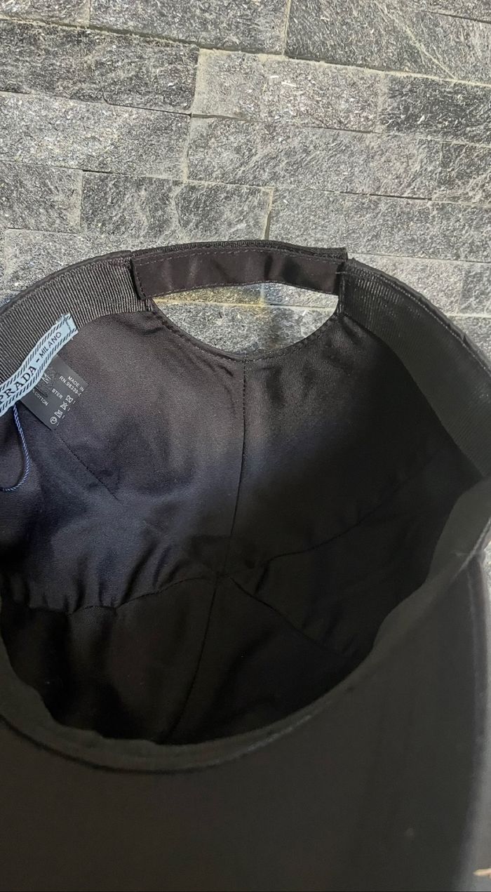 Casquette Prada re nylon - photo numéro 6