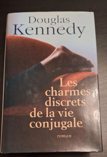 Livre "les charmes discrets de la vie conjugale "