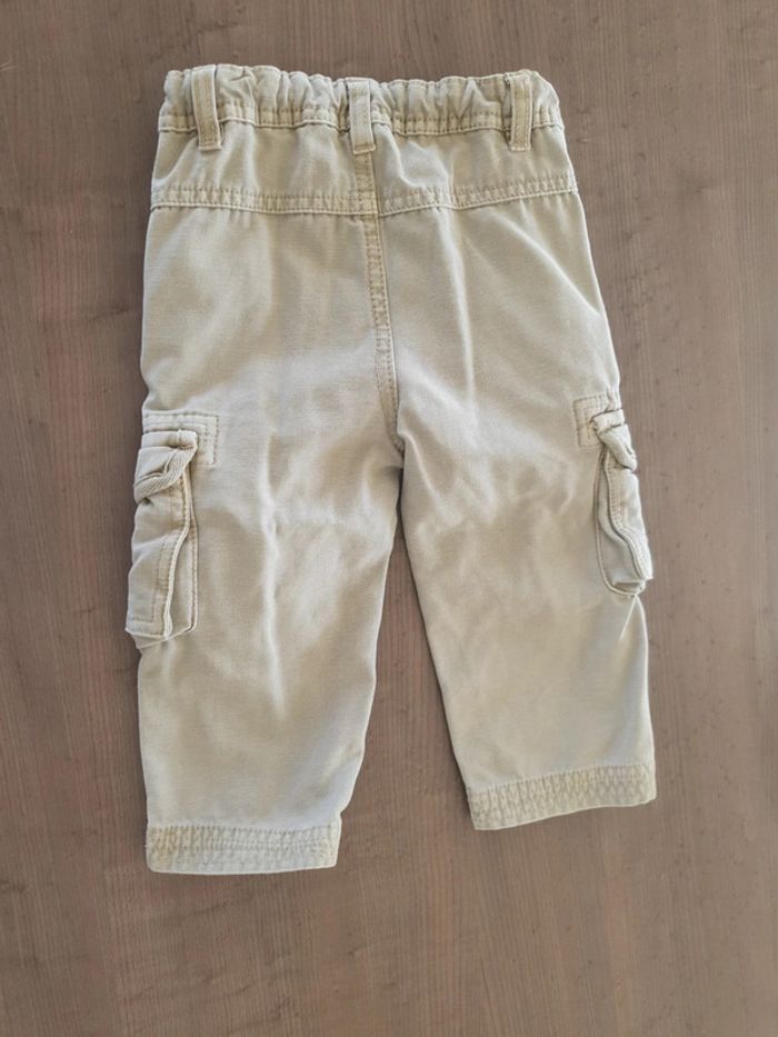 Pantalon treillis garçon - photo numéro 3