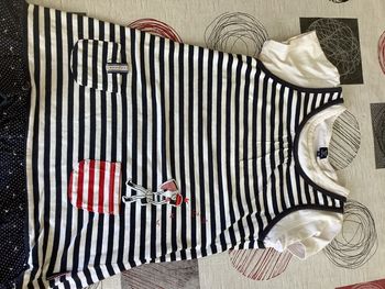 Robe terre de marins
