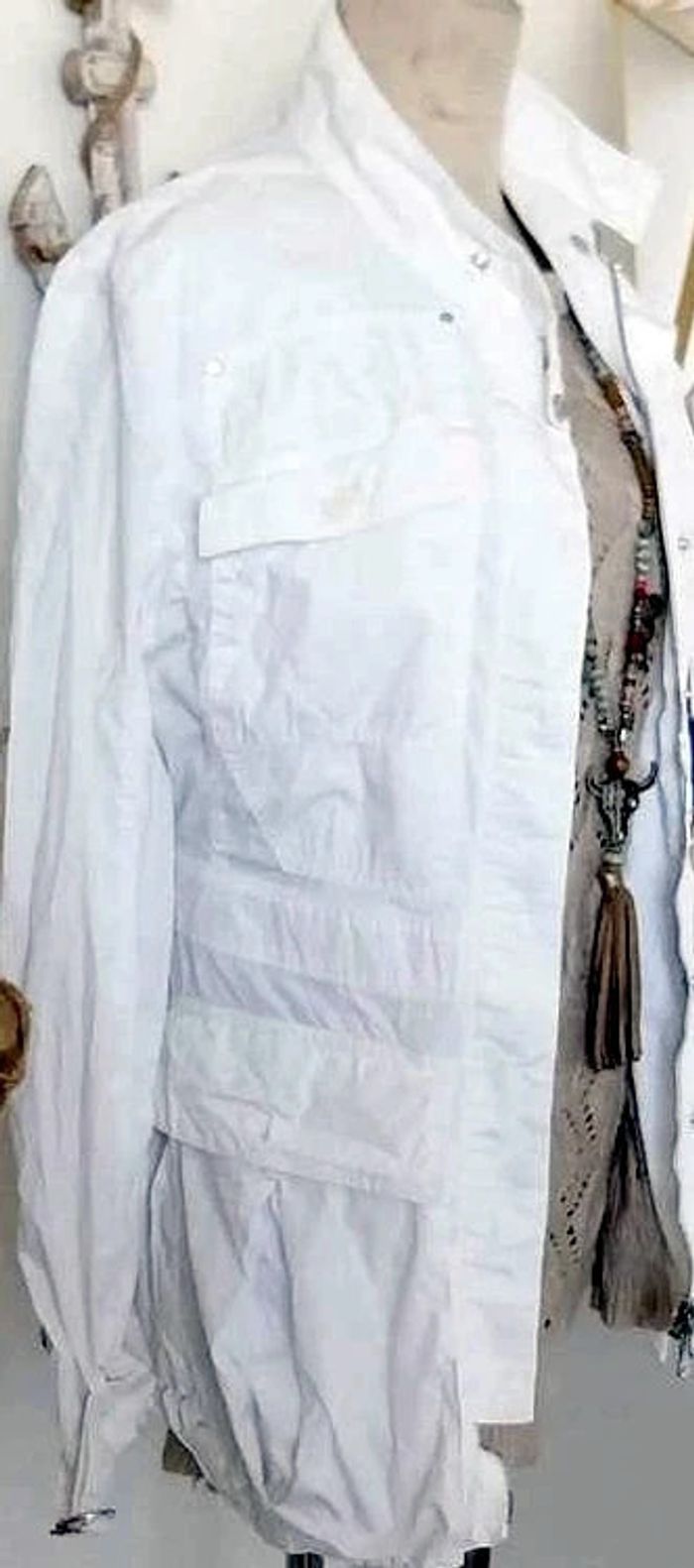 Saharienne créateur - photo numéro 2