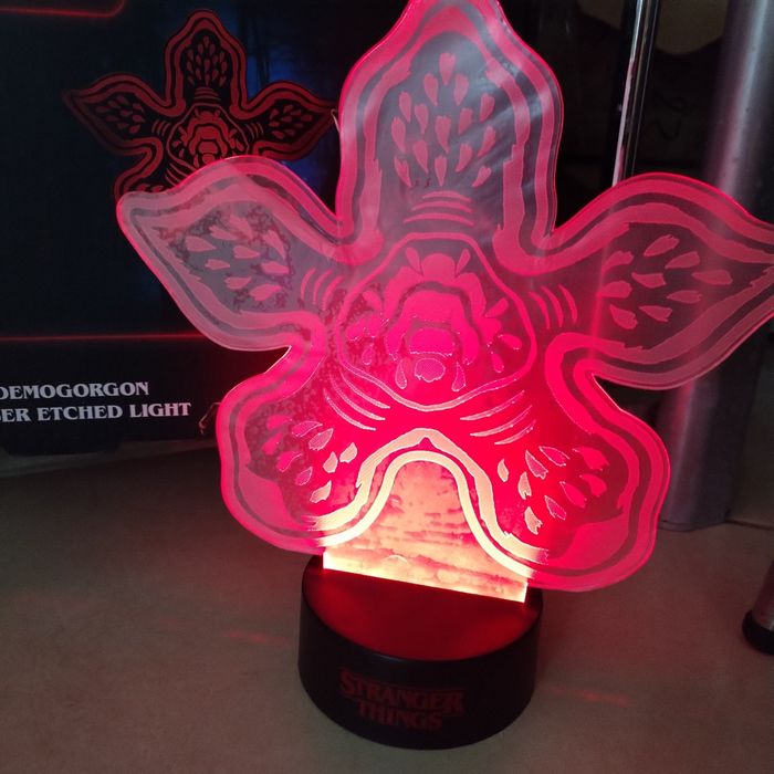 Lampe Stranger Things - photo numéro 2