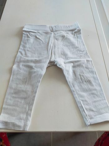 Legging 12 mois