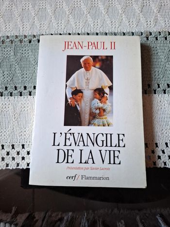 L'évangile de la vie
