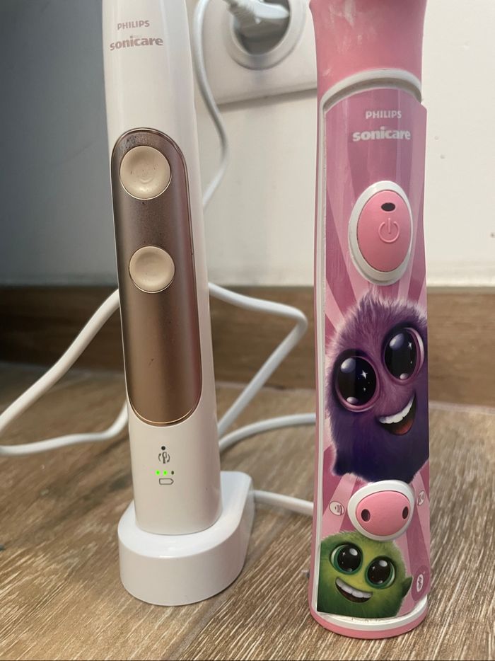 Chargeur Sonicare Philips - photo numéro 5