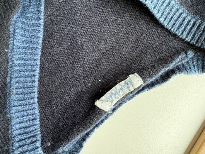 Gilet Bout’chou bleu 18 mois - photo numéro 3