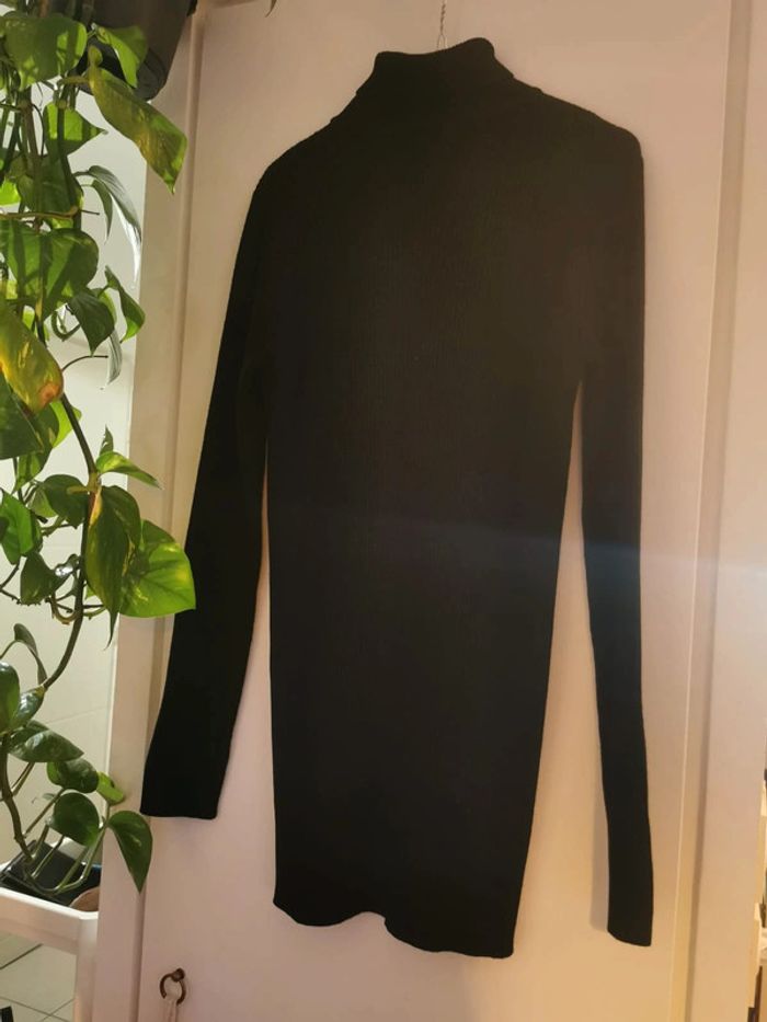 Pull col roulé Asos