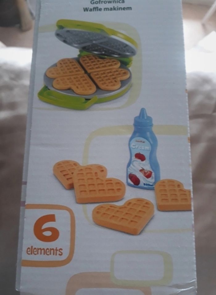 Mon gaufrier - photo numéro 3