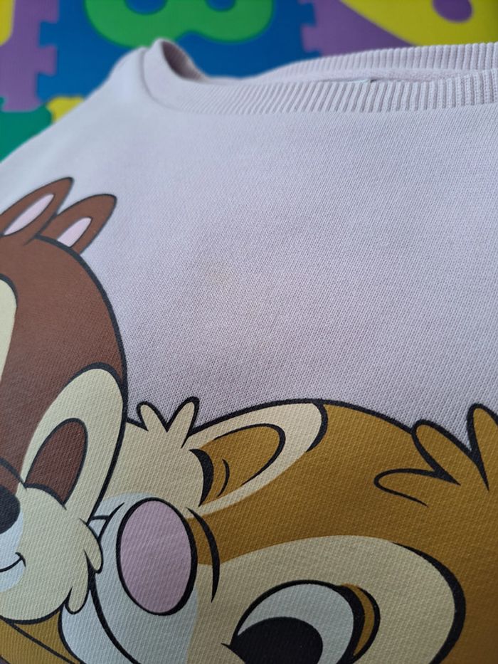 Pull Disney x Orchestra Tic&Tac 6 ans - photo numéro 6