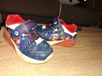 Basket pat patrouille 