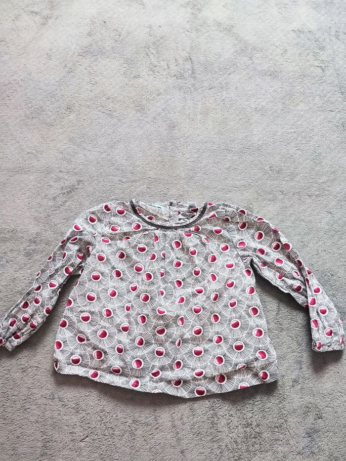 Blouse 3 ans