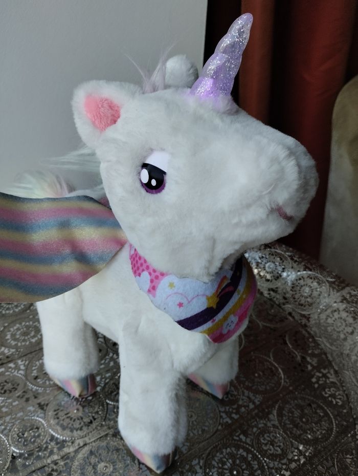 Licorne télécommandée 🩷 - photo numéro 6