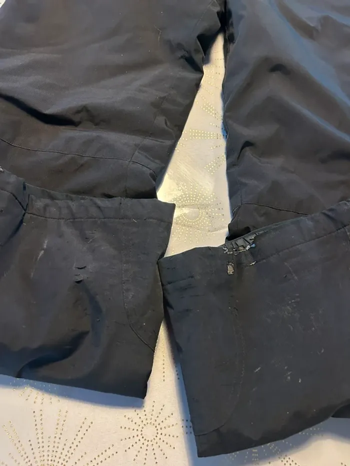 Pantalon ski femme - photo numéro 3