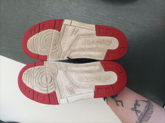 Basket Jordan 31 - photo numéro 3