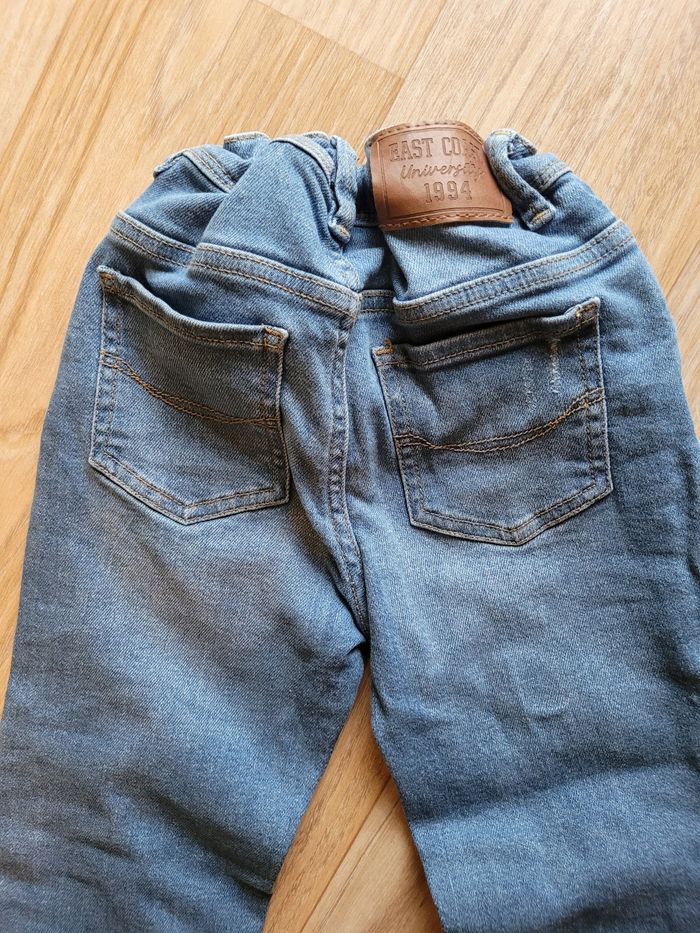 Jean garçon - photo numéro 2