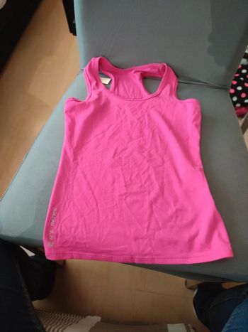 Débardeur sport energetics 5/6 ans