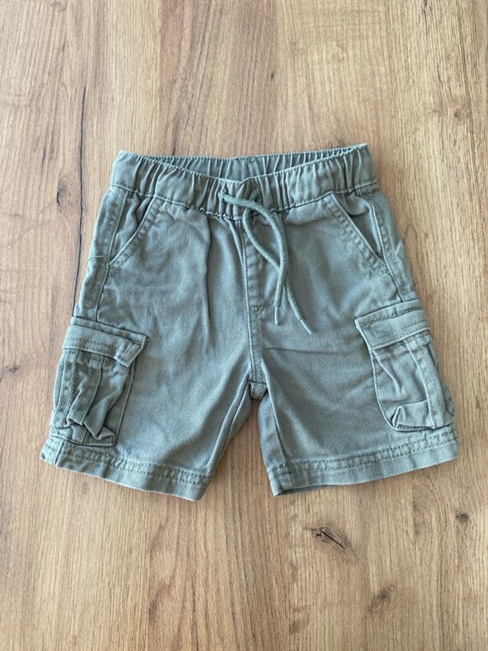 Short garçon