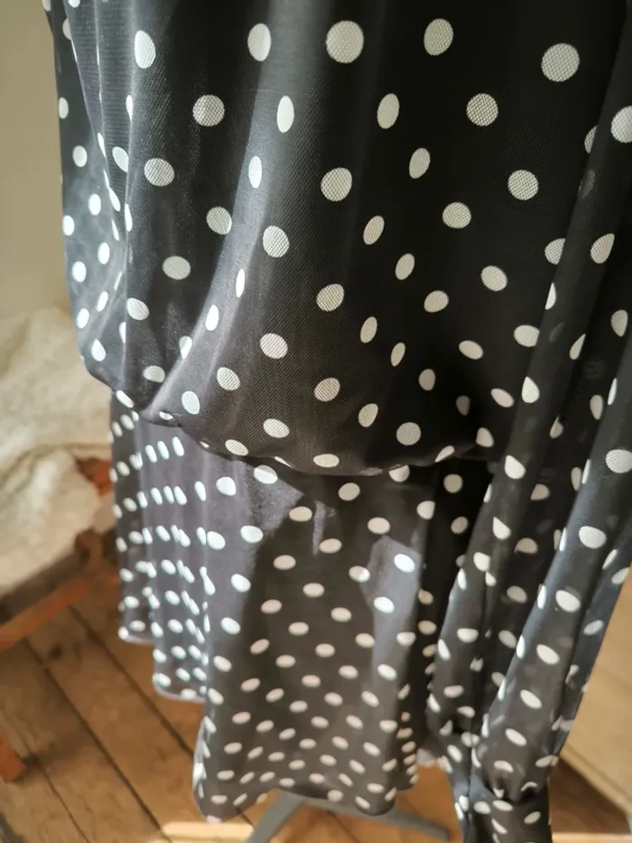 Robe a poids - photo numéro 3