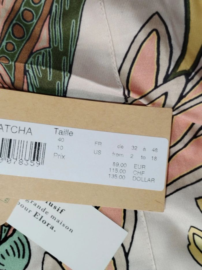 Pantalon Elora taille 40 - photo numéro 3