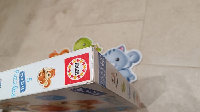 Puzzles animaux - photo numéro 5