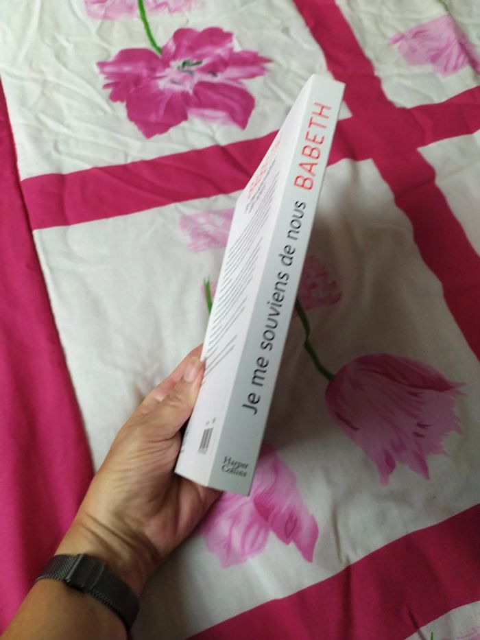 Babeth Je me souviens de nous - photo numéro 3