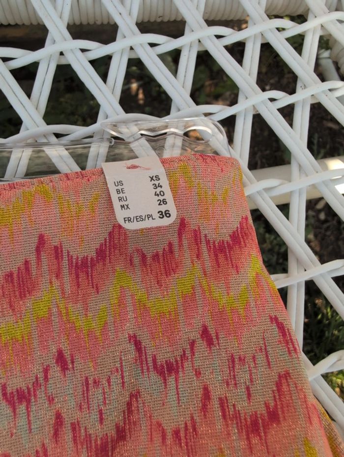 Maillot de bain culotte Etam taille 36 - photo numéro 3