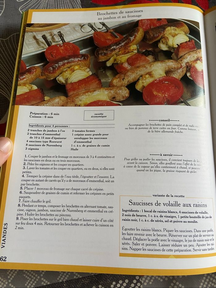 ~ Solar ~ Cuisine express 1000 recettes - photo numéro 3