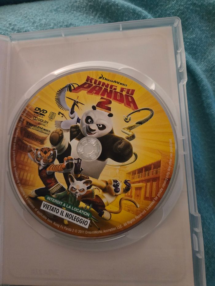Kung fu Panda 2 - photo numéro 3