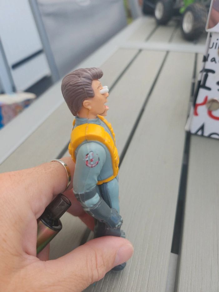 Figurine ghostbuster 1987 - photo numéro 5