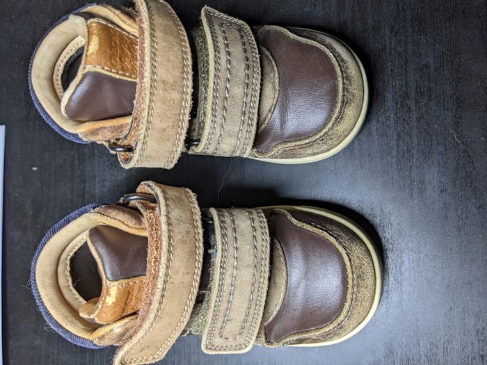 Chaussures montantes Taille 22 Geox - photo numéro 2