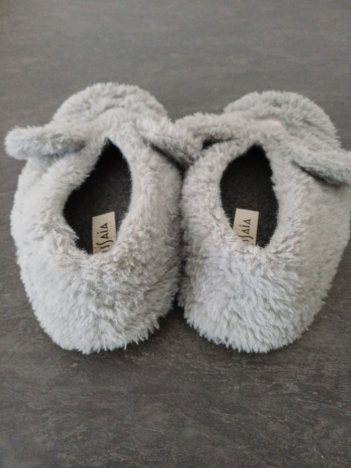 Chaussons Souris taille 32 - photo numéro 3