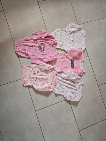 Lot bodies